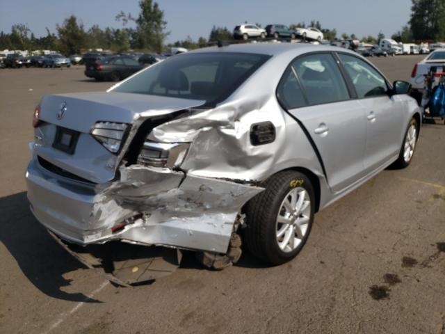 Photo 3 VIN: 3VWD17AJ7FM257531 - VOLKSWAGEN JETTA SE 