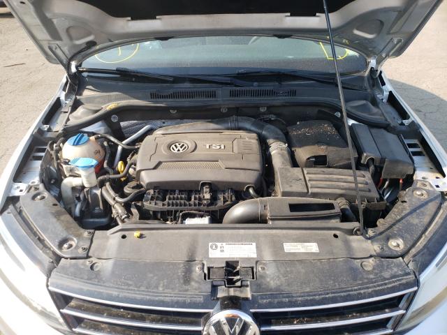 Photo 6 VIN: 3VWD17AJ7FM257531 - VOLKSWAGEN JETTA SE 