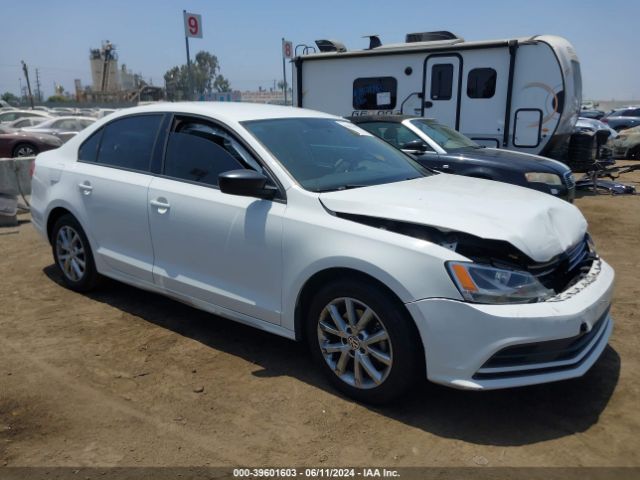 Photo 0 VIN: 3VWD17AJ7FM258307 - VOLKSWAGEN JETTA 