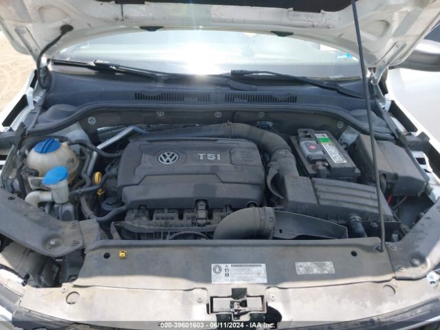 Photo 9 VIN: 3VWD17AJ7FM258307 - VOLKSWAGEN JETTA 