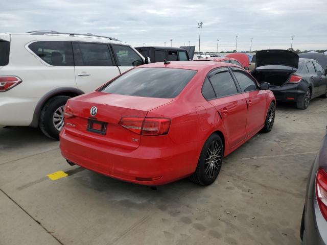 Photo 3 VIN: 3VWD17AJ7FM259036 - VOLKSWAGEN JETTA SE 