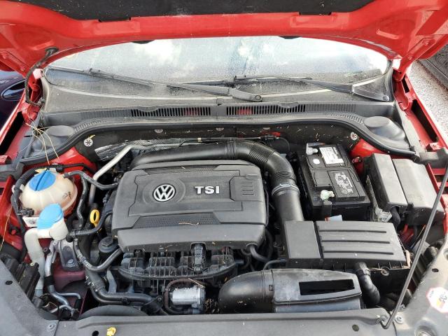 Photo 6 VIN: 3VWD17AJ7FM259036 - VOLKSWAGEN JETTA SE 