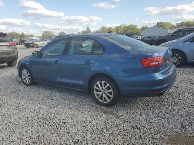 Photo 1 VIN: 3VWD17AJ7FM259697 - VOLKSWAGEN JETTA SE 