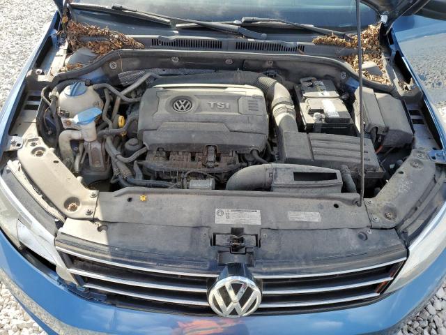 Photo 10 VIN: 3VWD17AJ7FM259697 - VOLKSWAGEN JETTA SE 