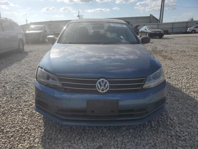 Photo 4 VIN: 3VWD17AJ7FM259697 - VOLKSWAGEN JETTA SE 