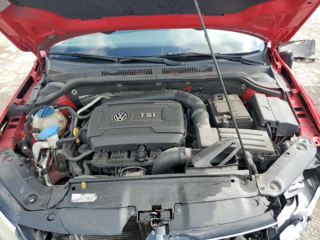 Photo 6 VIN: 3VWD17AJ7FM263300 - VOLKSWAGEN JETTA SE 