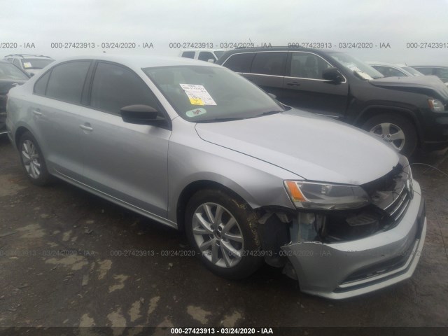 Photo 0 VIN: 3VWD17AJ7FM265368 - VOLKSWAGEN JETTA SEDAN 