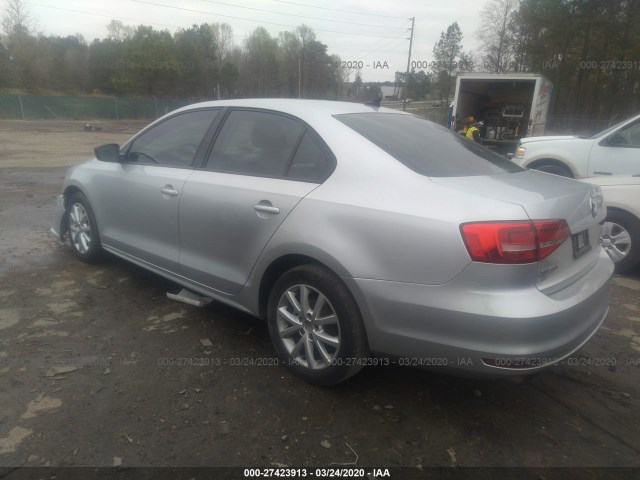 Photo 2 VIN: 3VWD17AJ7FM265368 - VOLKSWAGEN JETTA SEDAN 