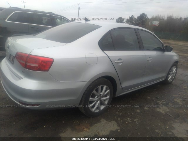 Photo 3 VIN: 3VWD17AJ7FM265368 - VOLKSWAGEN JETTA SEDAN 