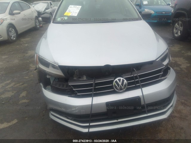 Photo 5 VIN: 3VWD17AJ7FM265368 - VOLKSWAGEN JETTA SEDAN 