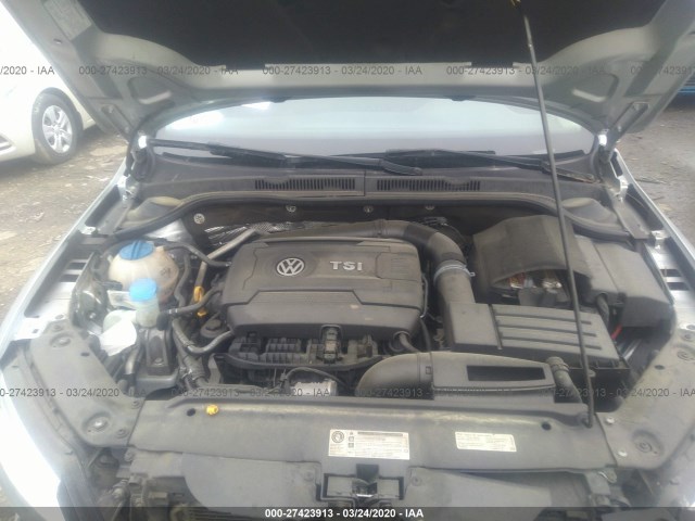 Photo 9 VIN: 3VWD17AJ7FM265368 - VOLKSWAGEN JETTA SEDAN 