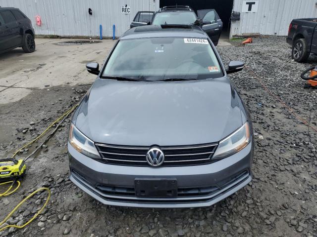 Photo 4 VIN: 3VWD17AJ7FM267072 - VOLKSWAGEN JETTA 