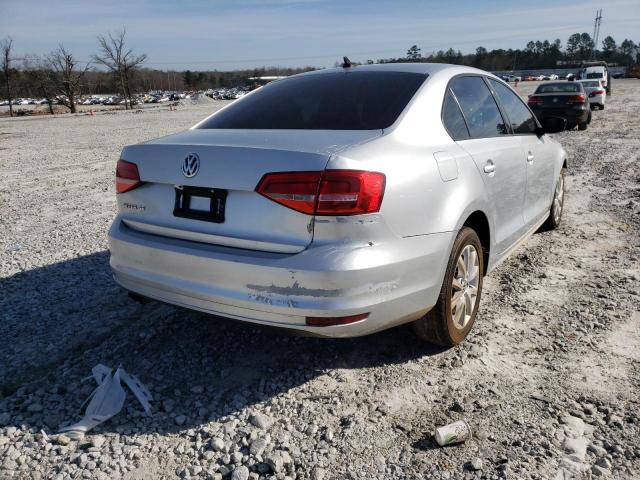 Photo 3 VIN: 3VWD17AJ7FM269985 - VOLKSWAGEN JETTA SE 