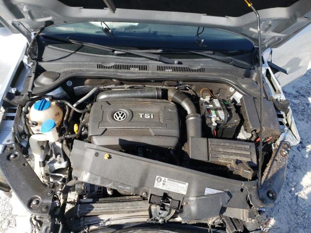 Photo 6 VIN: 3VWD17AJ7FM269985 - VOLKSWAGEN JETTA SE 