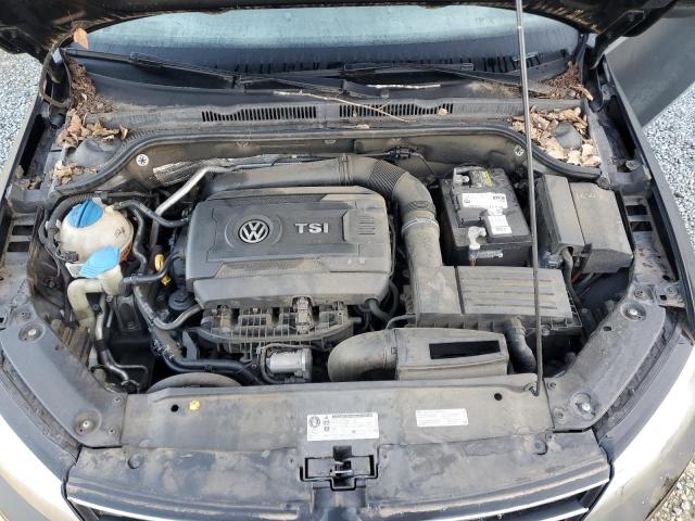 Photo 10 VIN: 3VWD17AJ7FM270361 - VOLKSWAGEN JETTA SE 