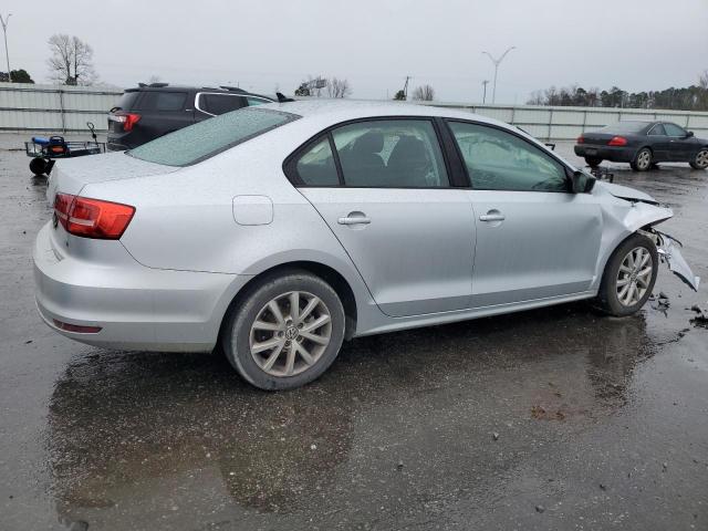 Photo 2 VIN: 3VWD17AJ7FM275401 - VOLKSWAGEN JETTA 