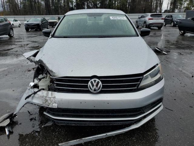 Photo 4 VIN: 3VWD17AJ7FM275401 - VOLKSWAGEN JETTA 