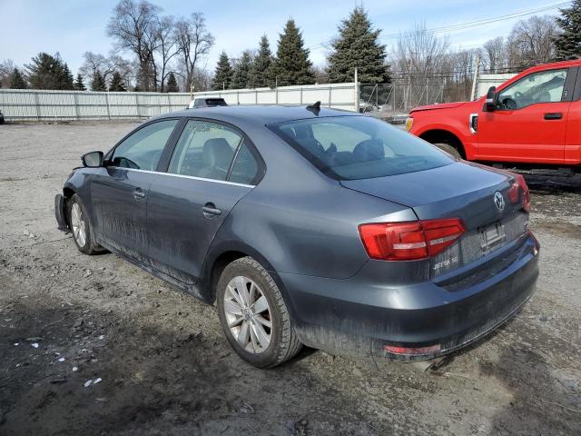 Photo 1 VIN: 3VWD17AJ7FM282252 - VOLKSWAGEN JETTA SE 