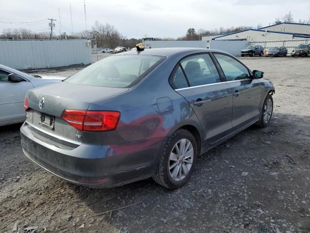 Photo 2 VIN: 3VWD17AJ7FM282252 - VOLKSWAGEN JETTA SE 