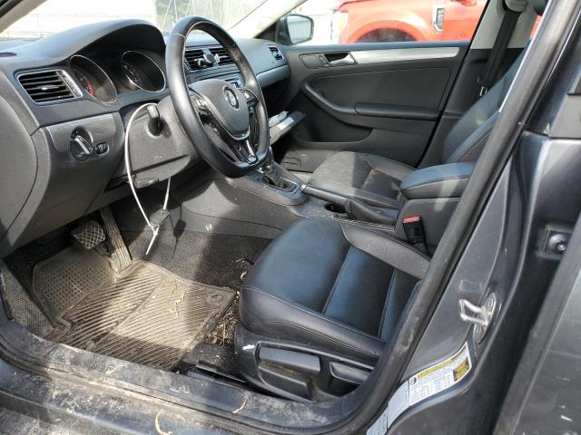 Photo 6 VIN: 3VWD17AJ7FM282252 - VOLKSWAGEN JETTA SE 