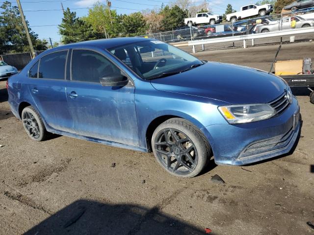 Photo 3 VIN: 3VWD17AJ7FM284079 - VOLKSWAGEN JETTA SE 