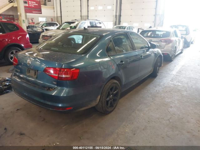 Photo 3 VIN: 3VWD17AJ7FM285510 - VOLKSWAGEN JETTA 