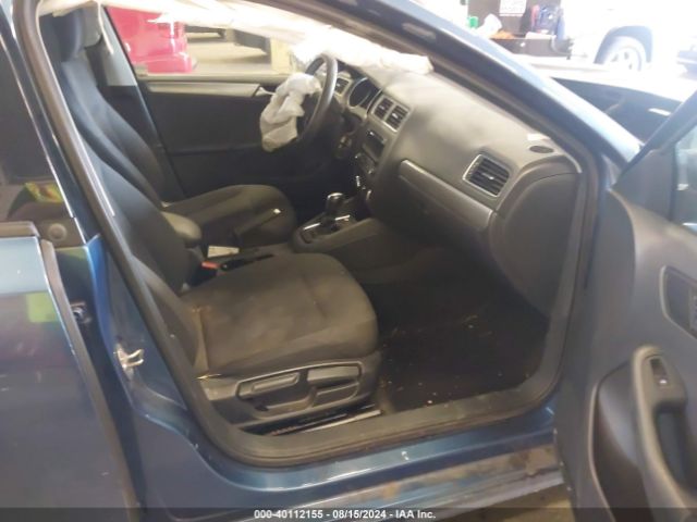 Photo 4 VIN: 3VWD17AJ7FM285510 - VOLKSWAGEN JETTA 