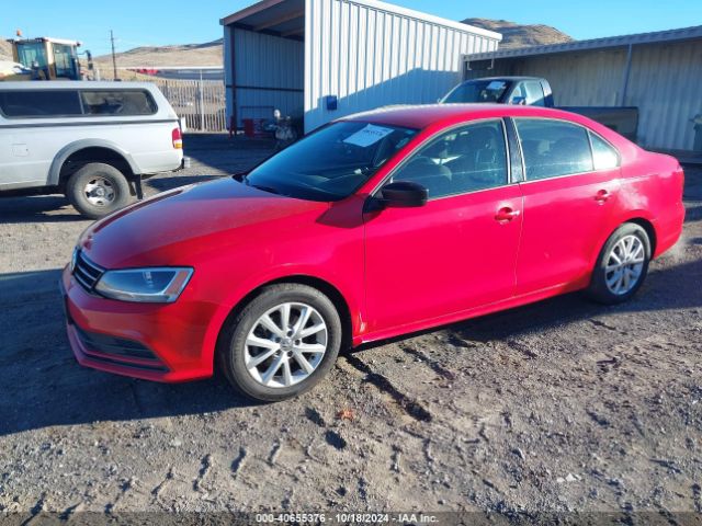 Photo 1 VIN: 3VWD17AJ7FM286303 - VOLKSWAGEN JETTA 