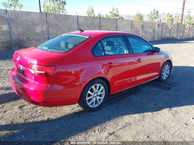 Photo 3 VIN: 3VWD17AJ7FM286303 - VOLKSWAGEN JETTA 