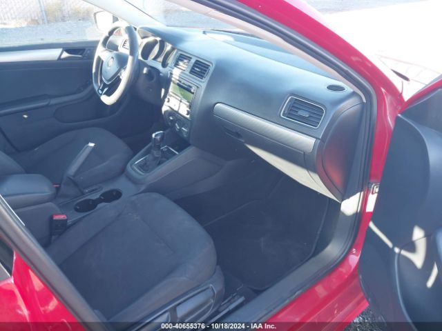 Photo 4 VIN: 3VWD17AJ7FM286303 - VOLKSWAGEN JETTA 