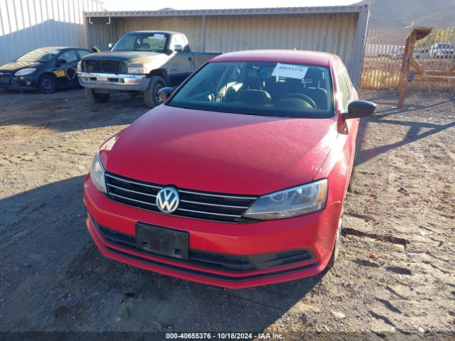 Photo 5 VIN: 3VWD17AJ7FM286303 - VOLKSWAGEN JETTA 