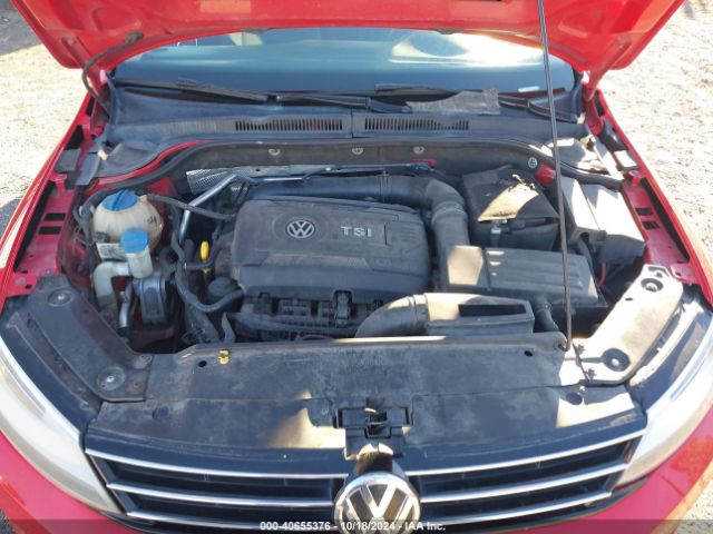 Photo 9 VIN: 3VWD17AJ7FM286303 - VOLKSWAGEN JETTA 