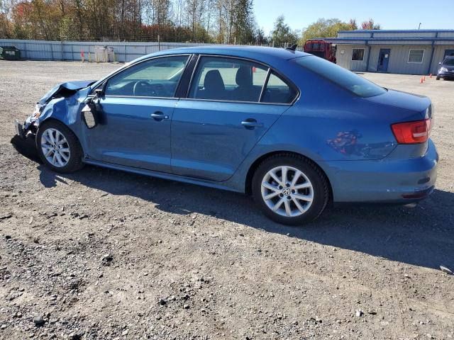 Photo 1 VIN: 3VWD17AJ7FM286592 - VOLKSWAGEN JETTA SE 