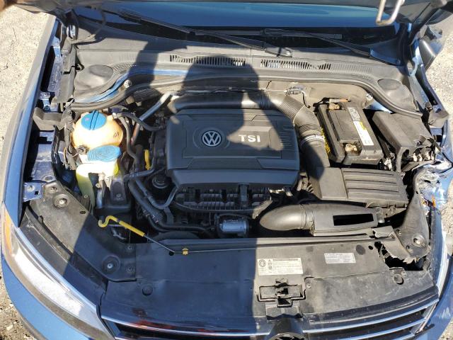 Photo 10 VIN: 3VWD17AJ7FM286592 - VOLKSWAGEN JETTA SE 