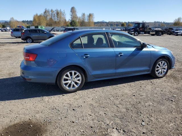 Photo 2 VIN: 3VWD17AJ7FM286592 - VOLKSWAGEN JETTA SE 