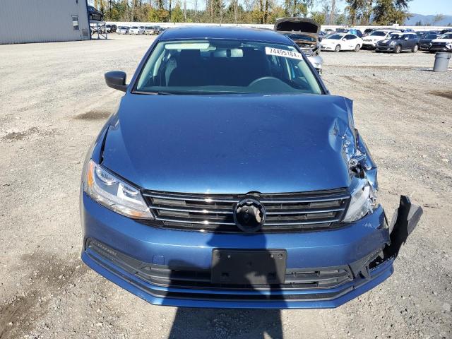 Photo 4 VIN: 3VWD17AJ7FM286592 - VOLKSWAGEN JETTA SE 