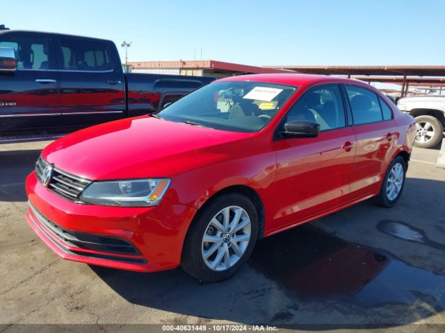 Photo 1 VIN: 3VWD17AJ7FM287175 - VOLKSWAGEN JETTA 