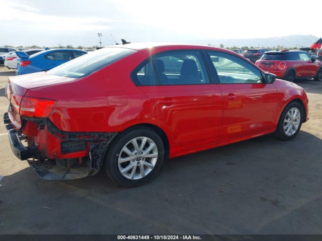 Photo 3 VIN: 3VWD17AJ7FM287175 - VOLKSWAGEN JETTA 