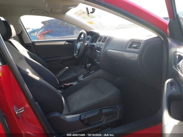 Photo 4 VIN: 3VWD17AJ7FM287175 - VOLKSWAGEN JETTA 