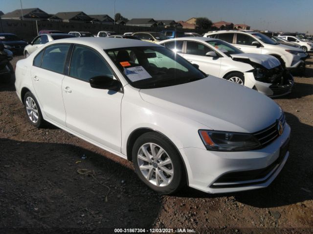 Photo 0 VIN: 3VWD17AJ7FM288021 - VOLKSWAGEN JETTA SEDAN 