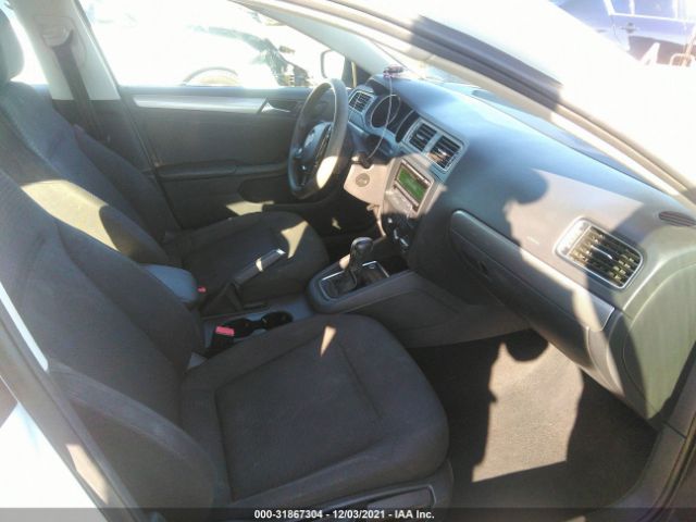 Photo 4 VIN: 3VWD17AJ7FM288021 - VOLKSWAGEN JETTA SEDAN 