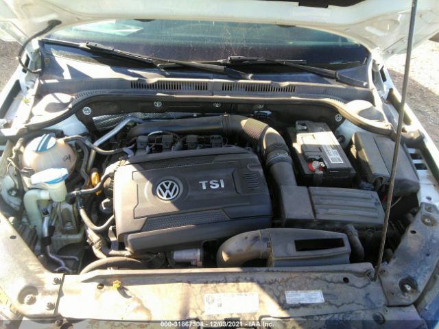 Photo 9 VIN: 3VWD17AJ7FM288021 - VOLKSWAGEN JETTA SEDAN 