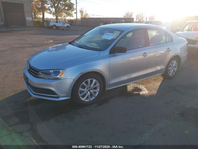 Photo 1 VIN: 3VWD17AJ7FM295129 - VOLKSWAGEN JETTA 