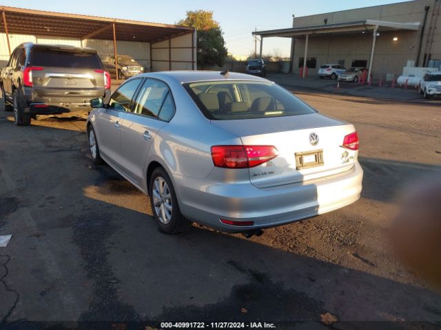 Photo 2 VIN: 3VWD17AJ7FM295129 - VOLKSWAGEN JETTA 