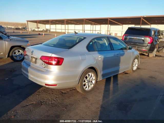 Photo 3 VIN: 3VWD17AJ7FM295129 - VOLKSWAGEN JETTA 