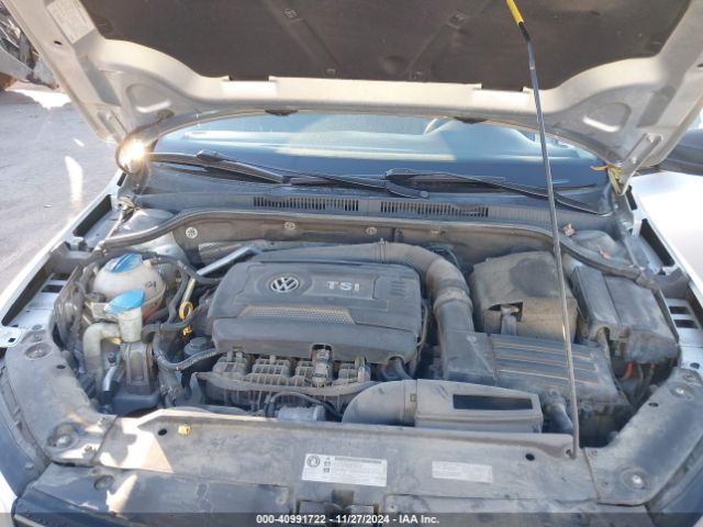 Photo 9 VIN: 3VWD17AJ7FM295129 - VOLKSWAGEN JETTA 