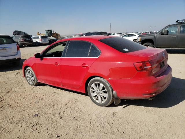 Photo 1 VIN: 3VWD17AJ7FM295275 - VOLKSWAGEN JETTA SE 