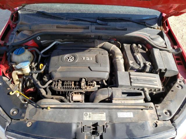 Photo 10 VIN: 3VWD17AJ7FM295275 - VOLKSWAGEN JETTA SE 