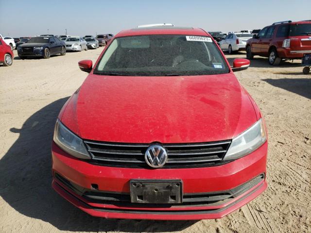 Photo 4 VIN: 3VWD17AJ7FM295275 - VOLKSWAGEN JETTA SE 