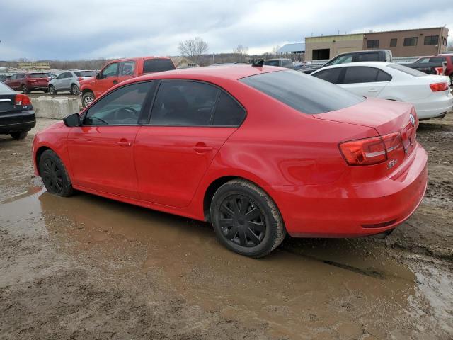 Photo 1 VIN: 3VWD17AJ7FM295292 - VOLKSWAGEN JETTA 